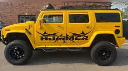 2003 HUMMER H2 Sport Utility