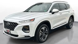 2020 Hyundai Santa Fe SEL 2.0T