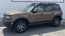 2022 Ford Bronco Sport Badlands