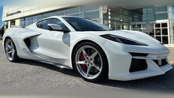 2024 Chevrolet Corvette E-Ray