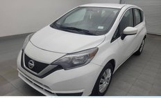 2018 Nissan Versa Note S