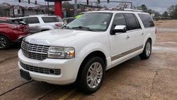 2012 Lincoln Navigator L Base