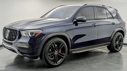 2020 Mercedes-Benz GLE-Class GLE 350 4MATIC