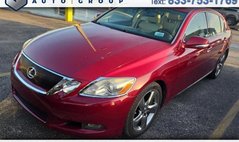2010 Lexus GS 350 Base