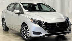 2023 Nissan Versa SV