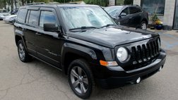 2015 Jeep Patriot High Altitude Edition