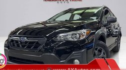 2022 Subaru Crosstrek Sport