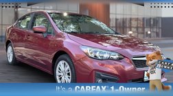 2018 Subaru Impreza Premium