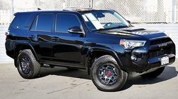 2023 Toyota 4Runner TRD Pro