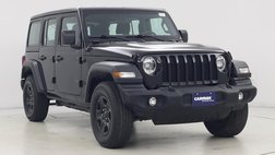 2023 Jeep Wrangler High Tide