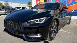 2019 Infiniti Q60 3.0T Luxe