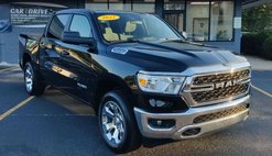 2022 Ram Ram Pickup 1500 Big Horn