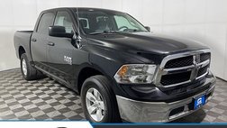 2022 Ram Ram Pickup 1500 Classic SLT