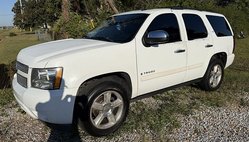 2007 Chevrolet Tahoe LTZ