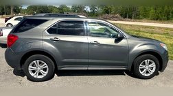 2012 Chevrolet Equinox LT