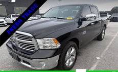 2015 Ram Ram Pickup 1500 Big Horn