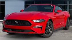 2023 Ford Mustang EcoBoost Premium