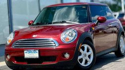 2007 MINI Cooper Base