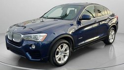 2016 BMW X4 xDrive28i