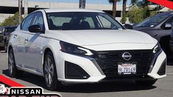 2024 Nissan Altima 2.5 S