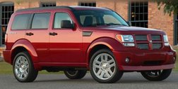 2011 Dodge Nitro Heat