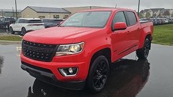 2019 Chevrolet Colorado LT