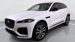 2025 Jaguar F-PACE P250 R-Dynamic S