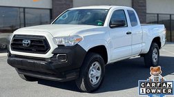 2020 Toyota Tacoma SR