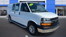 2024 Chevrolet Express 2500