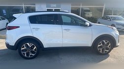 2021 Kia Sportage EX