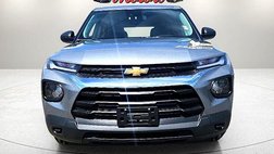 2023 Chevrolet TrailBlazer LS