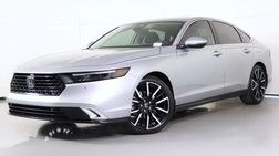 2024 Honda Accord Hybrid Touring