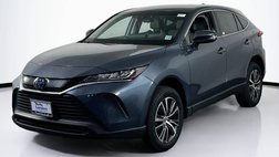 2022 Toyota Venza LE