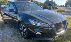 2021 Nissan Altima 2.5 SV