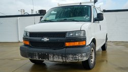 2019 Chevrolet Express 2500