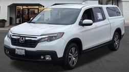 2017 Honda Ridgeline RTS