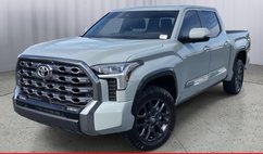 2025 Toyota Tundra Platinum