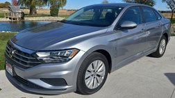 2020 Volkswagen Jetta SE