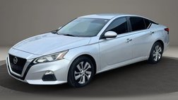 2020 Nissan Altima 2.5 S