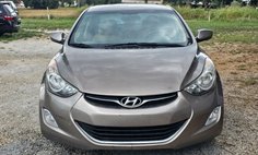 2013 Hyundai Elantra Limited