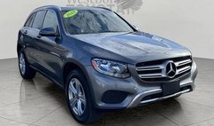 2018 Mercedes-Benz GLC-Class GLC 300 4MATIC