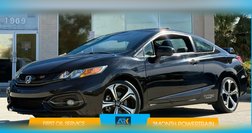 2015 Honda Civic Si