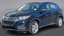 2020 Honda HR-V LX