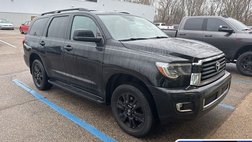 2018 Toyota Sequoia TRD Sport