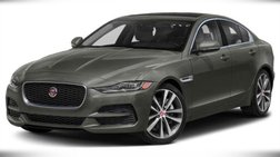 2020 Jaguar XE P250 S