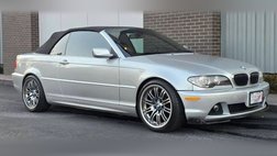2004 BMW 3 Series 330Ci