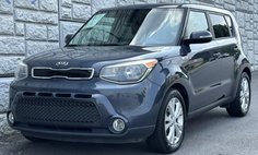 2016 Kia Soul !