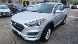 2019 Hyundai Tucson SE