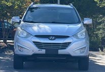 2013 Hyundai Tucson GLS