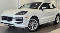 2024 Porsche Cayenne Coupe